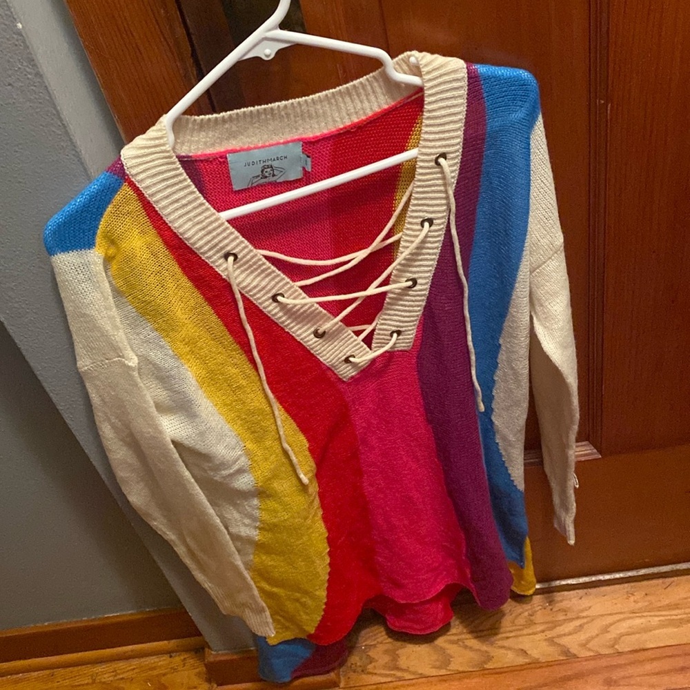 Judith March sweater